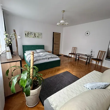 Quarto em Acomodações Particulares Arthome Wrocław