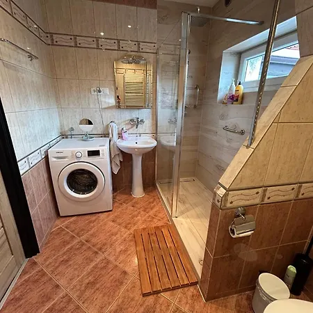 Quarto em Acomodações Particulares Arthome Wrocław