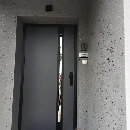 Privatunterkunft Arthome