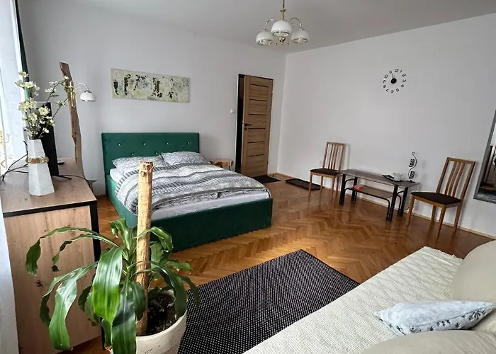 בית אירוח Arthome ורוצלב