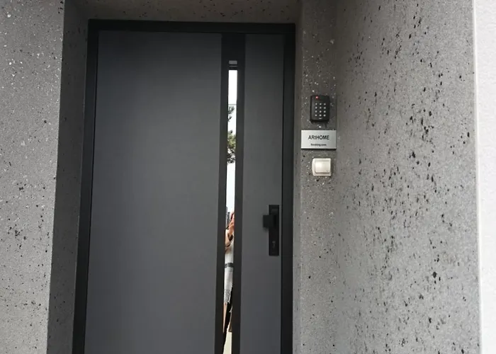 בית אירוח Arthome