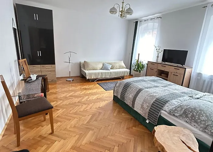 Homestay Arthome Wroclaw