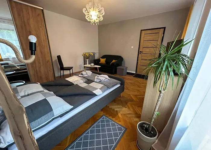 Arthome Homestay Wroclaw