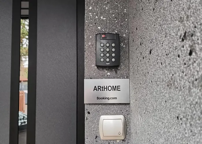 Homestay Arthome Wroclaw